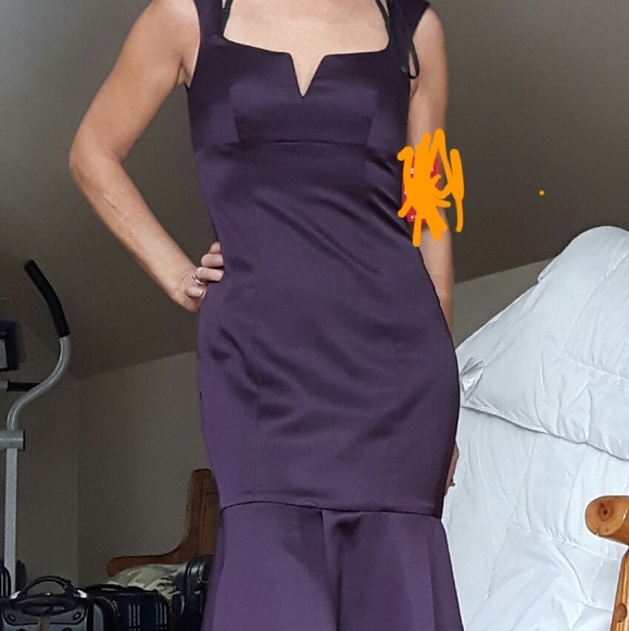 Prom, Grad or Mother Of Bride Dress - Picture 4 of 4